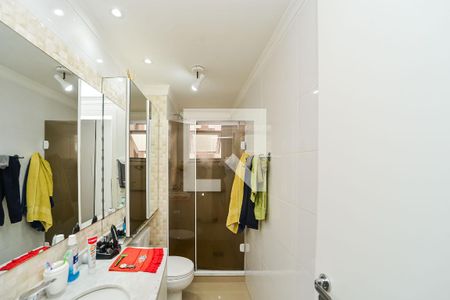 Apartamento à venda com 93m², 3 quartos e 2 vagasBanheiro da Suíte