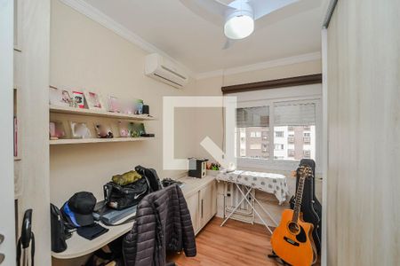 Apartamento à venda com 93m², 3 quartos e 2 vagasQuarto 1