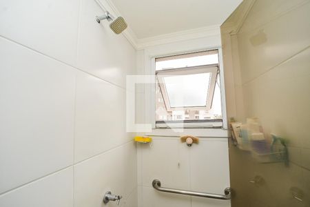 Apartamento à venda com 93m², 3 quartos e 2 vagasBanheiro da Suíte