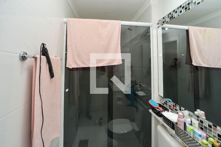 Apartamento à venda com 93m², 3 quartos e 2 vagasBanheiro Social