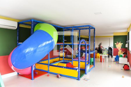 Apartamento à venda com 93m², 3 quartos e 2 vagasBrinquedoteca