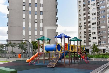 Apartamento à venda com 93m², 3 quartos e 2 vagasÁrea comum - Playground