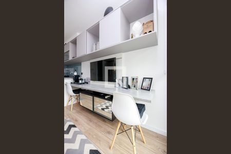 Studio de kitnet/studio para alugar com 1 quarto, 26m² em Campo Belo, São Paulo