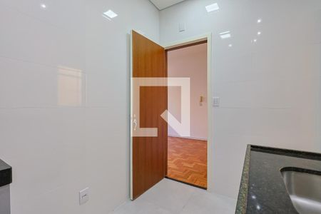 Apartamento à venda com 96m², 3 quartos e 1 vagaCozinha 
