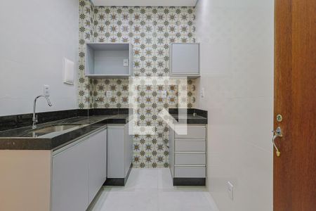 Apartamento à venda com 96m², 3 quartos e 1 vagaCozinha 