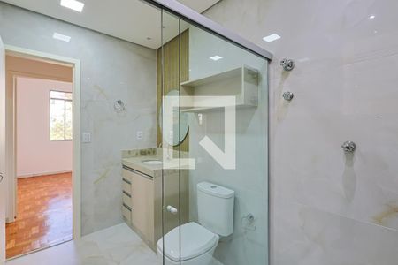 Apartamento à venda com 96m², 3 quartos e 1 vagaBanheiro 
