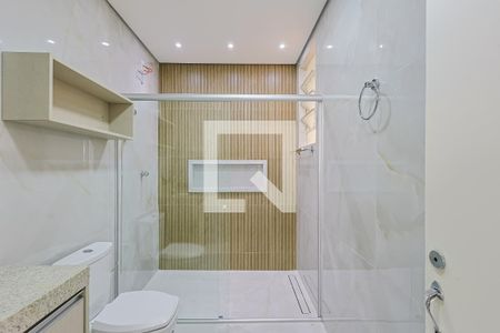 Apartamento à venda com 96m², 3 quartos e 1 vagaBanheiro 