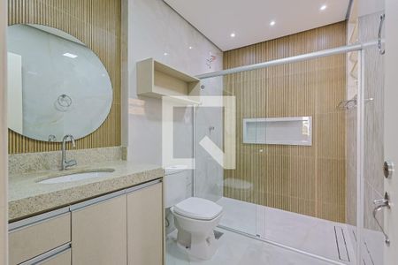 Apartamento à venda com 96m², 3 quartos e 1 vagaBanheiro 