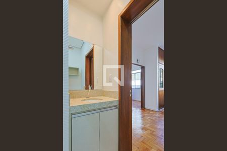 Apartamento à venda com 96m², 3 quartos e 1 vagaBanheiro 2