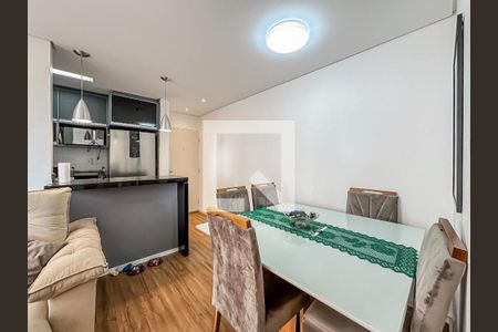 Apartamento à venda com 2 quartos, 56m² em Planalto, São Bernardo do Campo