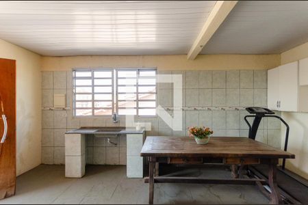 Casa à venda com 180m², 4 quartos e 1 vagaEspaço Gourmet