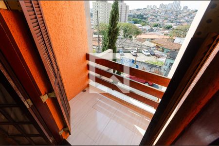 Casa à venda com 180m², 4 quartos e 1 vagaSacada da suíte 1