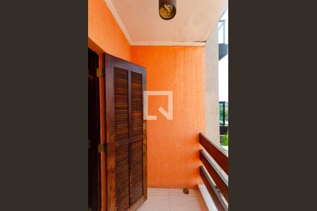 Casa à venda com 180m², 4 quartos e 1 vagaSacada da suíte 1