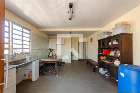 Casa à venda com 180m², 4 quartos e 1 vagaEspaço Gourmet