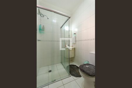 Casa à venda com 180m², 4 quartos e 1 vagaBanheiro da Suíte 2