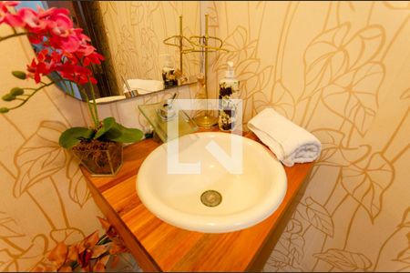 Casa à venda com 180m², 4 quartos e 1 vagaLavabo