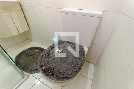 Casa à venda com 180m², 4 quartos e 1 vagaBanheiro da Suíte 2