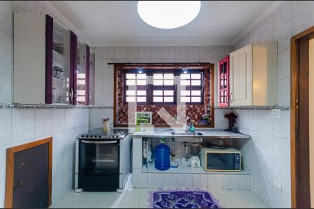 Casa à venda com 180m², 4 quartos e 1 vagaCozinha