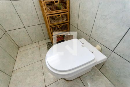 Casa à venda com 180m², 4 quartos e 1 vagaBanheiro de serviço