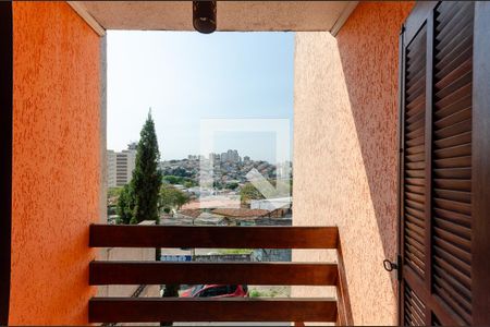 Casa à venda com 180m², 4 quartos e 1 vagaSacada da suíte 1