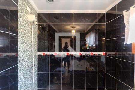 Casa à venda com 180m², 4 quartos e 1 vagaBanheiro da Suíte 1