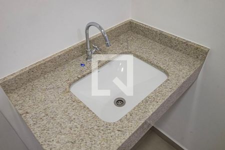 Studio para alugar com 26m², 1 quarto e sem vagaBanheiro