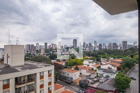 Studio para alugar com 26m², 1 quarto e sem vagaStudio - Vista