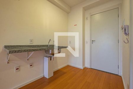 Studio para alugar com 26m², 1 quarto e sem vagaStudio