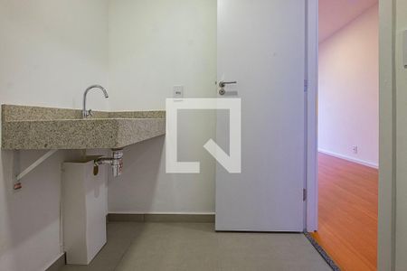 Studio para alugar com 26m², 1 quarto e sem vagaBanheiro