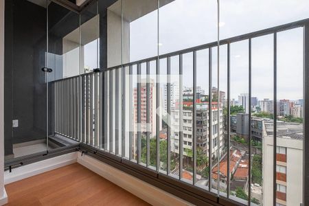 Studio para alugar com 26m², 1 quarto e sem vagaStudio