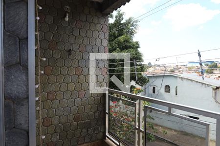 Casa para alugar com 70m², 3 quartos e 2 vagasSacada Quarto 3 - Suíte 