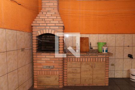 Casa para alugar com 70m², 3 quartos e 2 vagasÁrea de Serviço e Churrasqueira