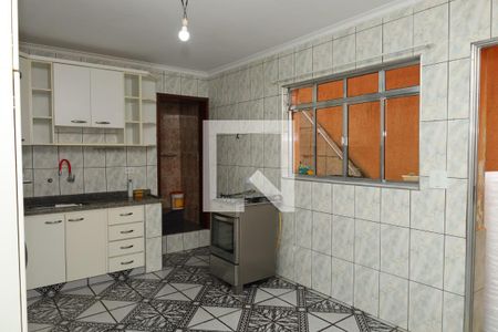 Casa para alugar com 70m², 3 quartos e 2 vagasCozinha