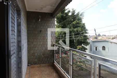 Casa para alugar com 70m², 3 quartos e 2 vagasSacada Quarto 3 - Suíte