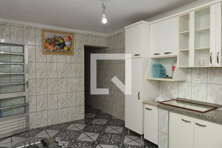 Casa para alugar com 70m², 3 quartos e 2 vagasCozinha