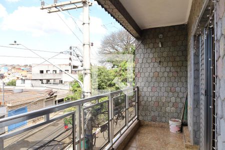 Casa para alugar com 70m², 3 quartos e 2 vagasSacada Quarto 3 - Suíte