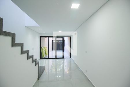 Sala de casa à venda com 2 quartos, 96m² em Mooca, São Paulo