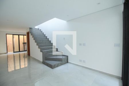 Sala de casa à venda com 2 quartos, 96m² em Mooca, São Paulo