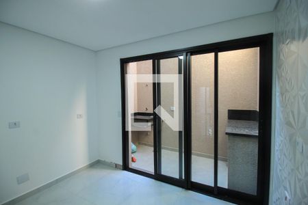 Casa à venda com 96m², 2 quartos e 2 vagas Casa à venda com 96m², 2 quartos e 2 vagasCozinha