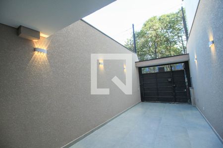 Casa à venda com 96m², 2 quartos e 2 vagas Casa à venda com 96m², 2 quartos e 2 vagasÁrea Externa