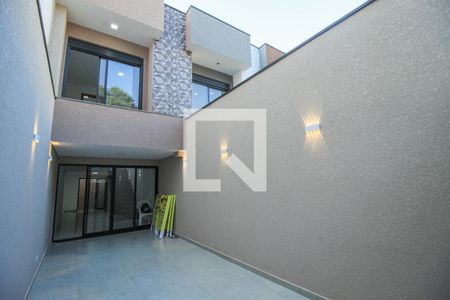 Casa à venda com 96m², 2 quartos e 2 vagas Casa à venda com 96m², 2 quartos e 2 vagasÁrea Externa