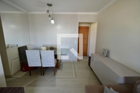 Sala de apartamento à venda com 3 quartos, 80m² em Ponte Preta, Campinas