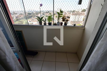 Varanda de apartamento à venda com 3 quartos, 80m² em Ponte Preta, Campinas