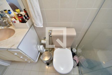 Apartamento à venda com 80m², 3 quartos e 2 vagasBanheiro do Quarto 3