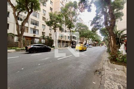 Apartamento para alugar com 80m², 2 quartos e 1 vagaVista da Rua