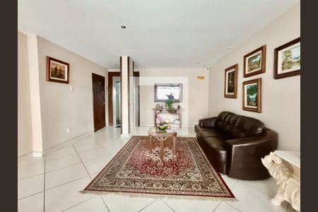 Apartamento para alugar com 80m², 2 quartos e 1 vagaPortaria