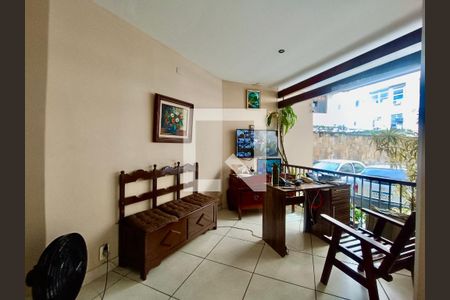 Apartamento para alugar com 80m², 2 quartos e 1 vagaPortaria