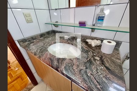 Apartamento para alugar com 80m², 2 quartos e 1 vagaBanheiro social