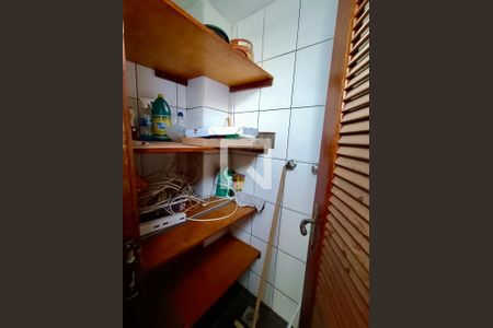 Apartamento para alugar com 80m², 2 quartos e 1 vagaDispensa