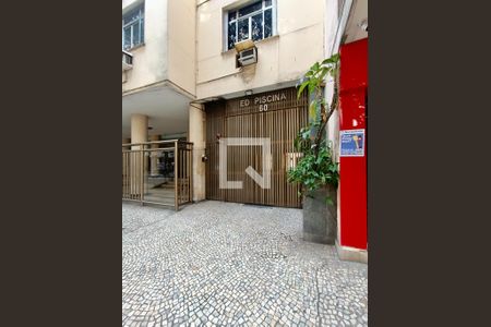 Apartamento para alugar com 80m², 2 quartos e 1 vagaFachada